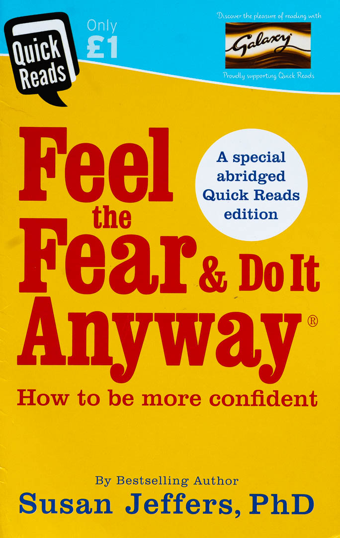 Feel the Fear and Do It Anyway abridged - Susan Jeffers